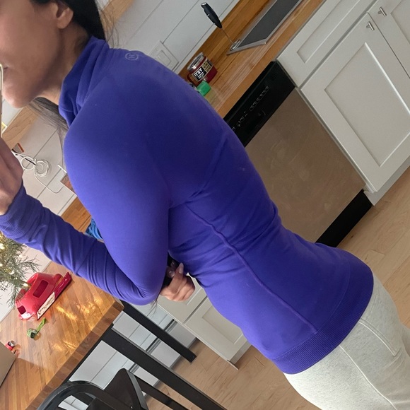 Under Armour Cold Gear - Purple - Picture 3 of 4